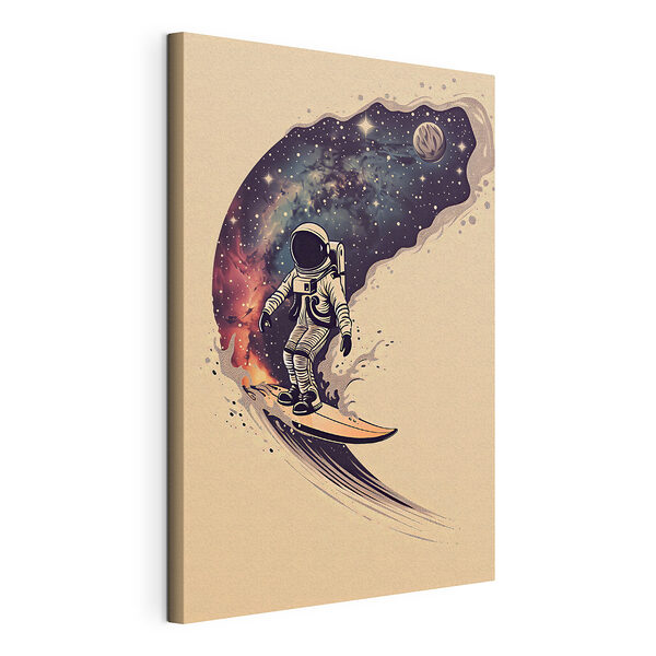 Dessin d'un astronaute Tableaux Dessin d'un astronaute