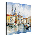 Tableaux Peinture d'un bateau