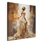 Tableaux Femme en robe