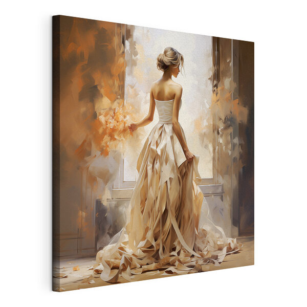 Tableaux Femme en robe