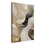 Tableaux L'art abstrait en mouvement fluide