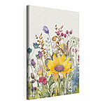 Tableaux Aquarelle de fleurs