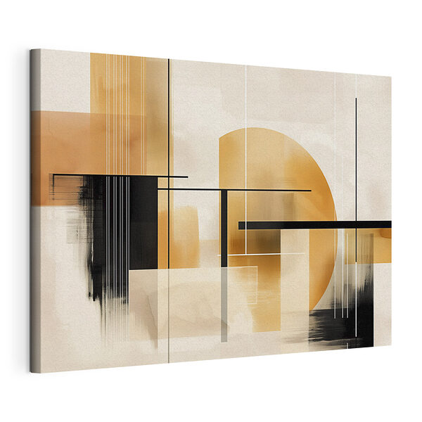 Tableaux Peinture d'une ville