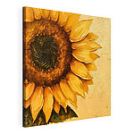 Tableaux Peinture d'un tournesol