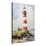Tableaux Peinture d'un phare