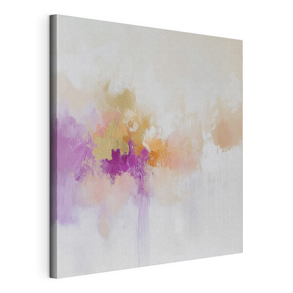 Peinture d'une explosion colorée Tableaux Peinture d'une explosion colorée