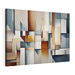Tableaux Pièce d'art colorée