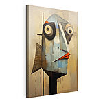 Tableaux Peinture d'un visage
