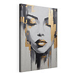 Tableaux Peinture d'un visage de femme