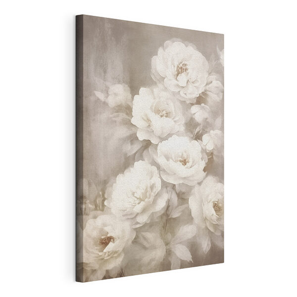 Des fleurs délicates aux teintes douces Tableaux Des fleurs délicates aux teintes douces