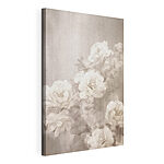 Tableaux Groupe de fleurs blanches