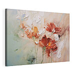 Tableaux Peinture de fleurs sur toile