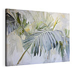 Tableaux Peinture de feuilles de palmier