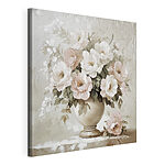 Tableaux Peinture de fleurs dans un vase