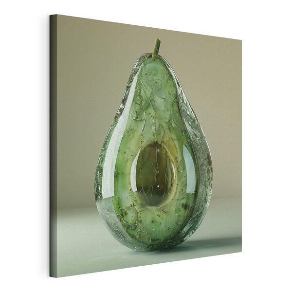 Tableaux Interprétation artistique d'une poire