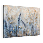 Tableaux Peinture de fleurs et de feuilles