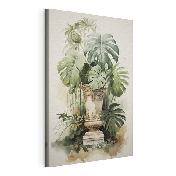 Plante dans un vase Tableaux Plante dans un vase