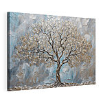 Tableaux Peinture d'un arbre