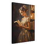 Tableaux Femme lisant un livre