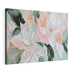 Tableaux Peinture de fleurs sur toile