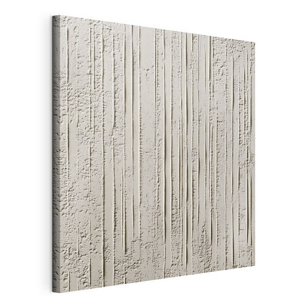 Mur blanc avec lignes Tableaux Mur blanc avec lignes