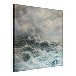 Tableaux Peinture de vagues dans l'océan