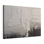 Tableaux Mur blanc et noir