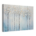 Tableaux Peinture d'arbres dans un lac