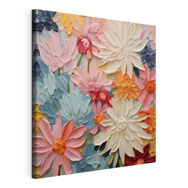 Tableaux Tableaux Peinture de fleurs (UGS : s42826)