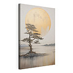 Tableaux Arbre dans l'eau