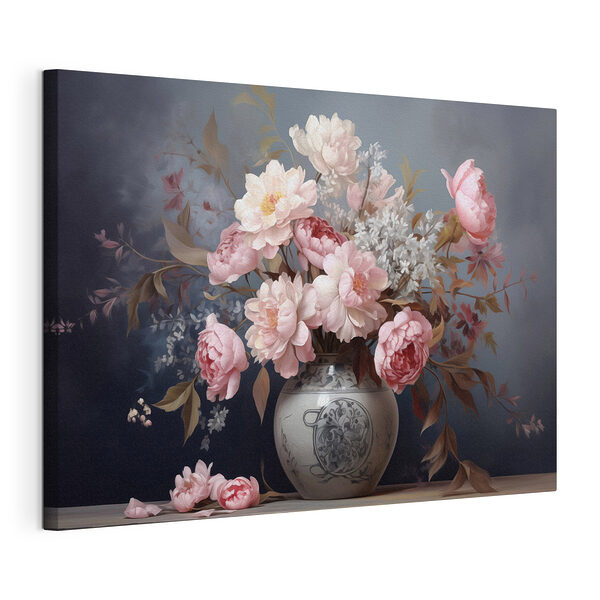 Tableaux Tableaux Vase de fleurs (UGS : s43038)