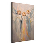 Tableaux Peinture d'anges avec des ailes