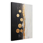 Tableaux Peinture de cercles et de lignes