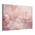 Tableaux Groupe de fleurs roses