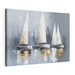 Tableaux Peinture de voiliers sur l'eau