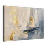 Tableaux Peinture d'un voilier