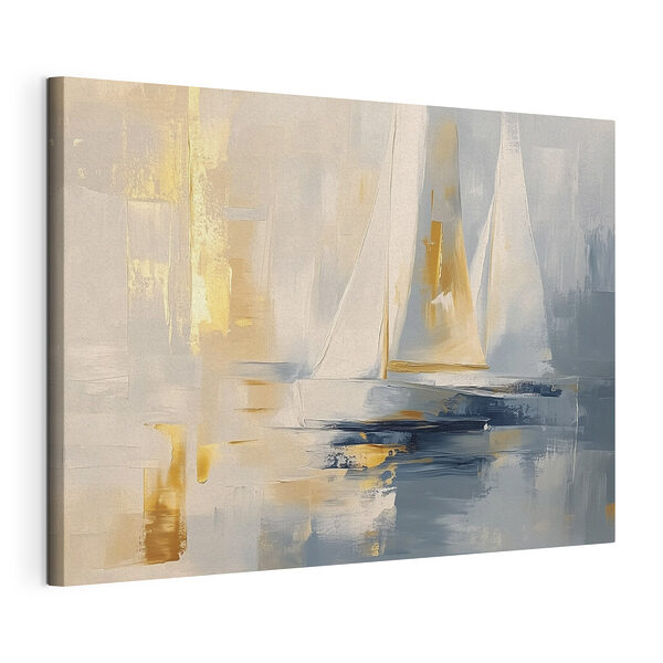 Peinture d'un voilier Tableaux Peinture d'un voilier