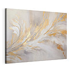 Tableaux Touches douces dans des tons chauds