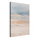 Tableaux Vagues calmes et teintes douces se mélangent