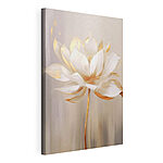 Tableaux L'élégance délicate d'une fleur épanouie