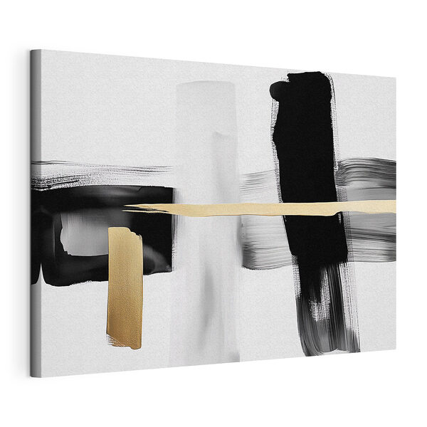 Tableaux Peinture en noir et blanc