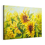 Tableaux Peinture de tournesols
