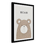 Tableaux Caricature d'un ours