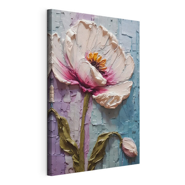 Peinture d'une fleur Tableaux Peinture d'une fleur
