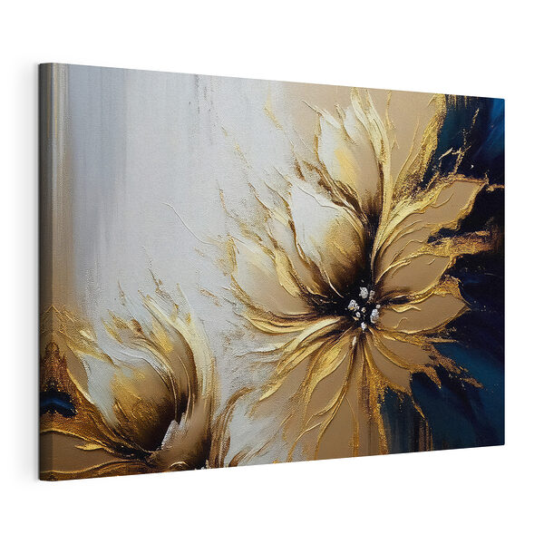 Peinture d'une fleur Tableaux Peinture d'une fleur
