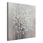 Tableaux Peinture de fleurs blanches