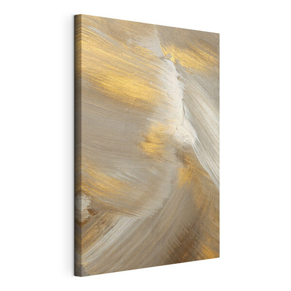 Traits de pinceau abstraits en mouvement Tableaux Traits de pinceau abstraits en mouvement