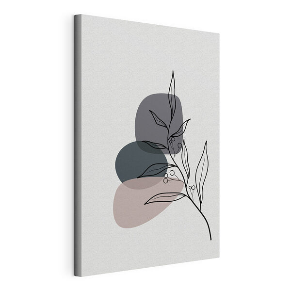 Tableaux Dessin d'une plante