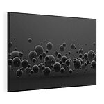 Tableaux Groupe de boules noires