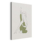 Tableaux Dessin d'une femme